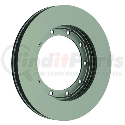 Performance Friction 390.048.20 Disc Brake Rotor