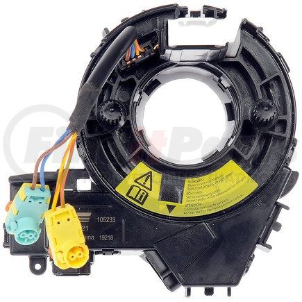 DORMAN 525-221 - "oe solutions" air bag clockspring | airbag clock spring