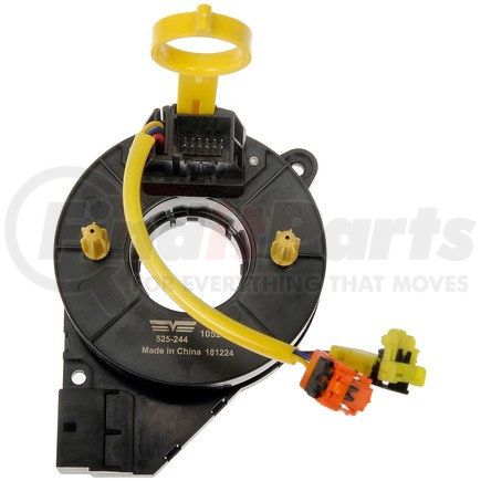 DORMAN 525-244 - "oe solutions" air bag clockspring | airbag clock spring