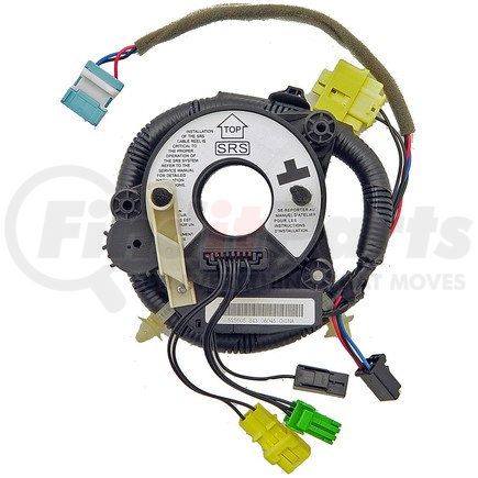 DORMAN 525-605 - "oe solutions" air bag clockspring | airbag clock spring