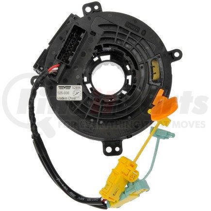 DORMAN 525-036 - "oe solutions" air bag clockspring | airbag clock spring