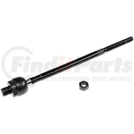 Steering Tie Rod End - Tie Rod End - Steering Tie Rod End - This steering tie rod end directly replaces the original equipment tie rod on specific vehicle applications. It has undergone an industry-leading evaluation process to ensure smooth, safe operation. - Mazda 323 1989-86, Mercury Capri 1994-91, Mercury Tracer 1989-87