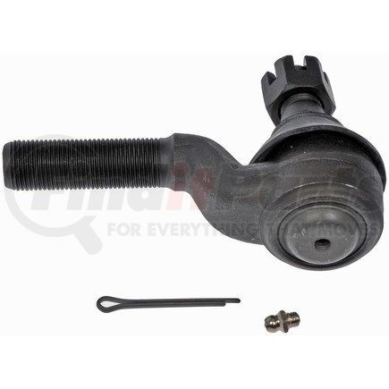 Steering Tie Rod End - Tie Rod End - Steering Tie Rod End - This steering tie rod end directly replaces the original equipment tie rod on specific vehicle applications. It has undergone an industry-leading evaluation process to ensure smooth, safe operation. - Chevrolet 1972-67, GMC 1972-67