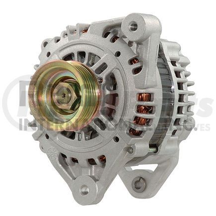 Delco Remy 12445 Alternator - Remanufactured