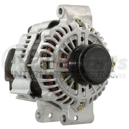 Delco Remy 12241 Alternator - Remanufactured, 100 AMP, with Pulley