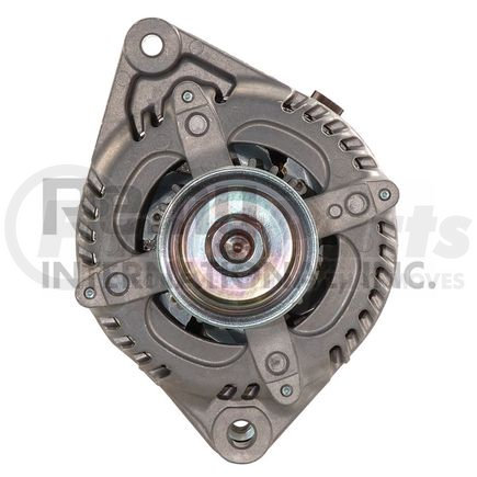 Delco Remy 12870 Alternator - Remanufactured, 130 AMP, with Pulley