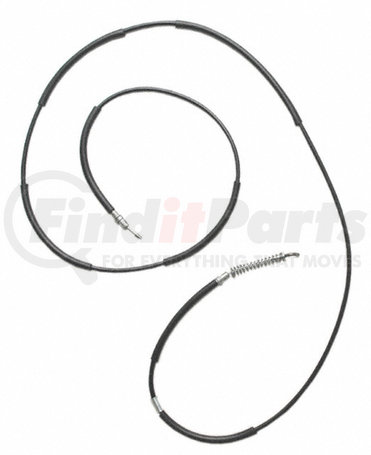 Raybestos BC96138 Brake Parts Inc Raybestos Element3 Parking Brake Cable