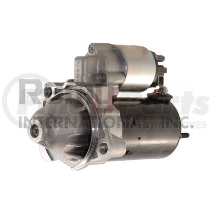 Delco Remy 16035 Starter Motor - Remanufactured, Gear Reduction