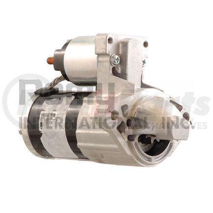 Delco Remy 16082 Starter - Remanufactured