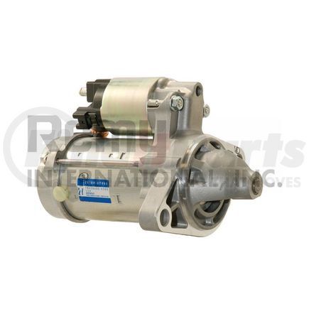 Delco Remy 16130 Starter Motor - Remanufactured, Gear Reduction