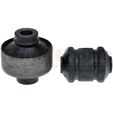 Dorman 539-533 Suspension Control Arm Bushing Kit - With 2 Bushings, 61mm/59.5mm, Black