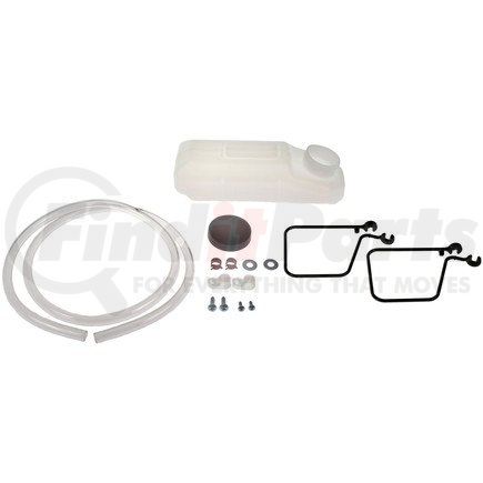 DORMAN 54004 - engine coolant recovery kit | engine coolant recovery kit