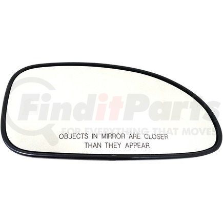 Dorman 56002 Non-Heated Plastic Backed Mirror Right