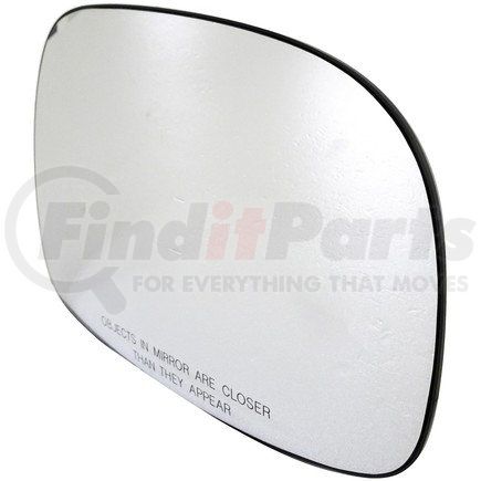 Dorman 56006 Heated Plastic Backed Mirror Right