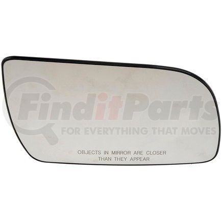 Dorman 56018 Non-Heated Plastic Backed Mirror Right