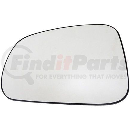 Dorman 56027 Non-Heated Plastic Backed Mirror Left