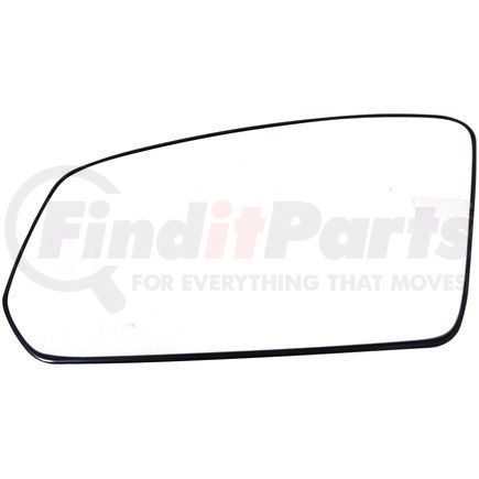 Dorman 56033 Non-Heated Plastic Backed Mirror Left