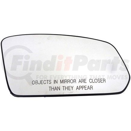 Dorman 56034 Non-Heated Plastic Backed Mirror Right