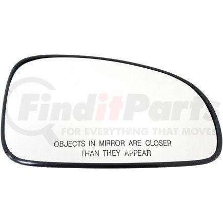 Dorman 56066 Door Mirror Glass