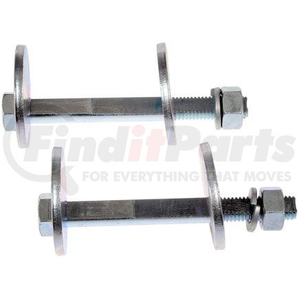 Dorman 545-501 Alignment Camber Bolt Kit - Manual, */- 2.5 deg, 10.9 Bolt, Without Bushing