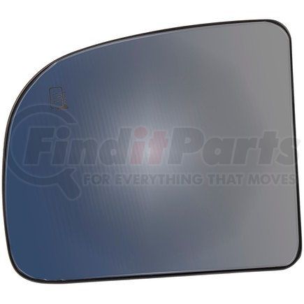 DORMAN 56310 Heated Plastic Backed Mirror Right