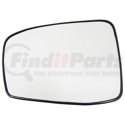 Dorman 56333 Heated Plastic Backed Mirror Left