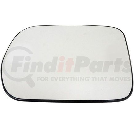 Dorman 56343 Heated Plastic Backed Mirror Left