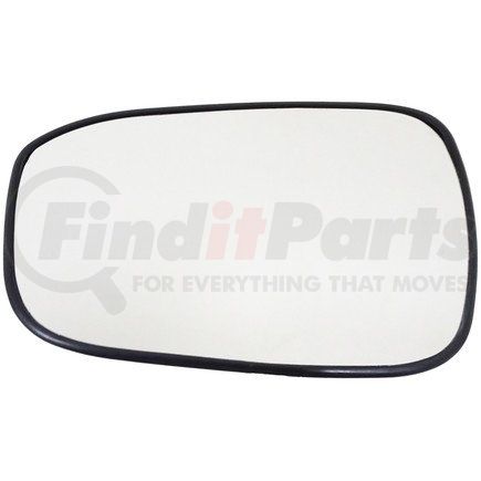 Dorman 56353 Non-Heated Plastic Backed Mirror Left