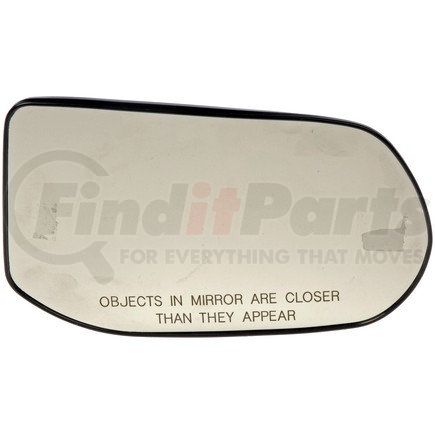 Dorman 56363 Heated Plastic Backed Mirror Right