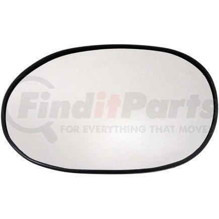 Dorman 56214 Non-Heated Plastic Backed Mirror Left