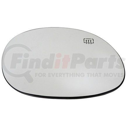 Dorman 56229 Heated Plastic Backed Mirror Right