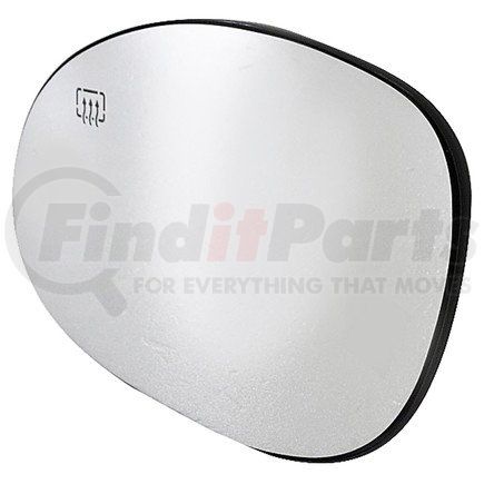 Dorman 56228 Heated Plastic Backed Mirror Left