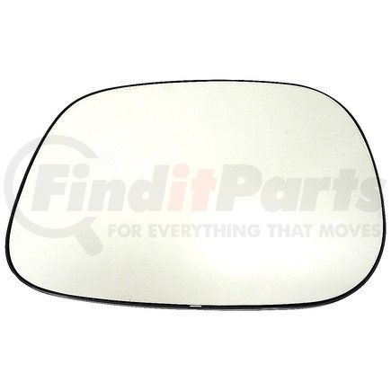 Dorman 56240 Non-Heated Plastic Backed Mirror Left