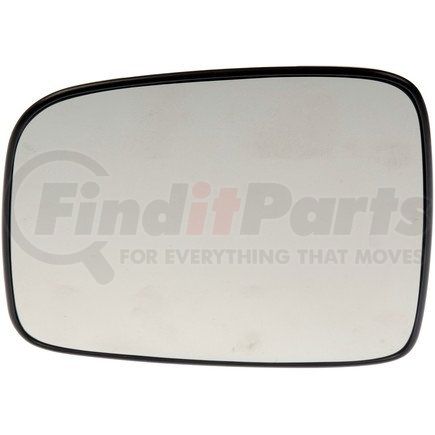 Dorman 56246 Non-Heated Plastic Backed Mirror Left