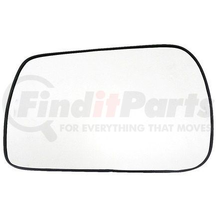 Dorman 56403 Heated Plastic Backed Mirror Left