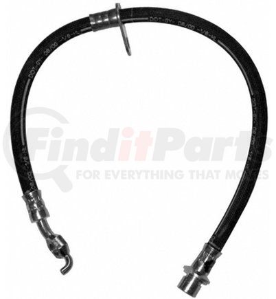 Raybestos BH381294 Raybestos Element3 Brake Hose