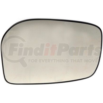 Dorman 56409 Non-Heated Plastic Backed Mirror Left
