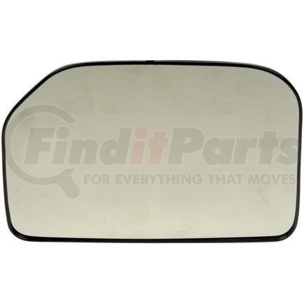 Dorman 56425 Non-Heated Plastic Backed Mirror Left