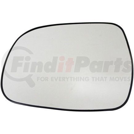 Dorman 56434 Non-Heated Plastic Backed Mirror Left