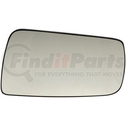 Dorman 56104 Non-Heated Plastic Backed Mirror Left