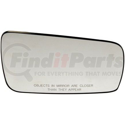 Dorman 56105 Non-Heated Plastic Backed Mirror Right