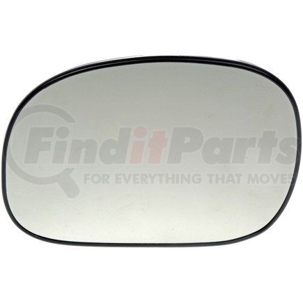 Dorman 56106 Non-Heated Plastic Backed Mirror Left