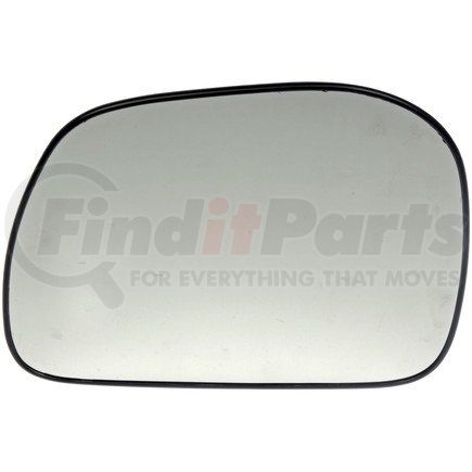 Dorman 56110 Non-Heated Plastic Backed Mirror Left