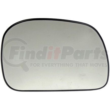 Dorman 56111 Non-Heated Plastic Backed Mirror Right