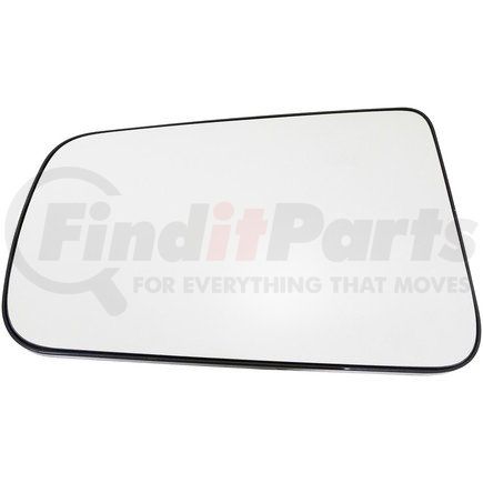 Dorman 56138 Plastic Backed Door Mirror Glass