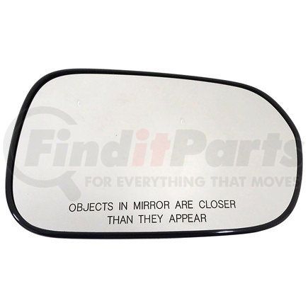 Dorman 56167 Door Mirror Glass