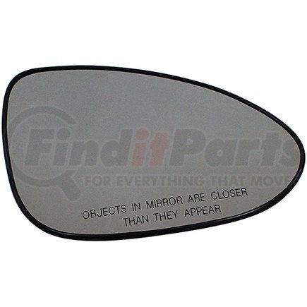 DORMAN 56186 Door Mirror Glass - for 2012-2018 Chevrolet Sonic