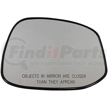 Dorman 56198 Door Mirror Glass - Heated