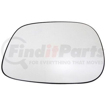 Dorman 56271 Non-Heated Plastic Backed Mirror Left