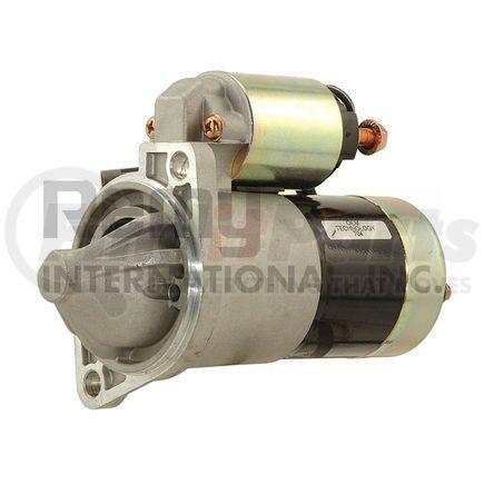 Delco Remy 17036 Starter - Remanufactured